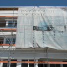 Bilder von der Baustelle im Wohnpark Kronhalde