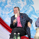 Proben auf der Bühne