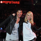 Vanessa und Leo gewinnen "Popstars"-Finale 2009