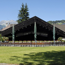 Musikpavillon in Schruns