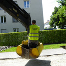 Erneuerung des Leitungsnetzes