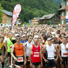 1. Wälder Konzertlauf von Mellau nach Schoppernau, Teil 1