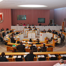 Landtag Juli 2011