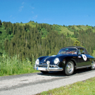 Silvretta Classic Rally in Damüls