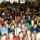 Der letzte Schultag in der MS Klaus-Weiler-Fraxern