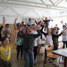 Ferienbeginn und Zeugnisübergabe 2011