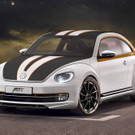 Abt veredelt den neuen VW Beetle