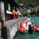 Erste Pics vom Wolfgangsee