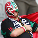 Football-WM: GER - MEX 8.7.2011 (Innsbruck)
