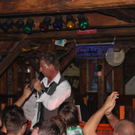 Almklausi live @ Holiday Party