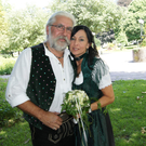 Hochzeit Manuela Romanin und Peter Mäser