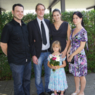 Hochzeit Michaela Böhringer und Michael Presterl