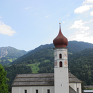 Alte Kirche Vandans