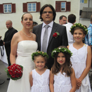 Sonja Brandl und Achim Steinhauser haben geheiratet