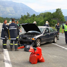 Bilder der Unfallstelle