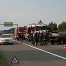 Bilder der Unfallstelle