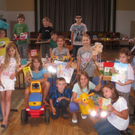Kinderflohmarkt in der Festhalle