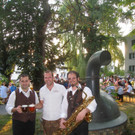 Dämmerschoppen im "Reiner" - Impressionen 2010