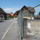Baustelle Hanggasse