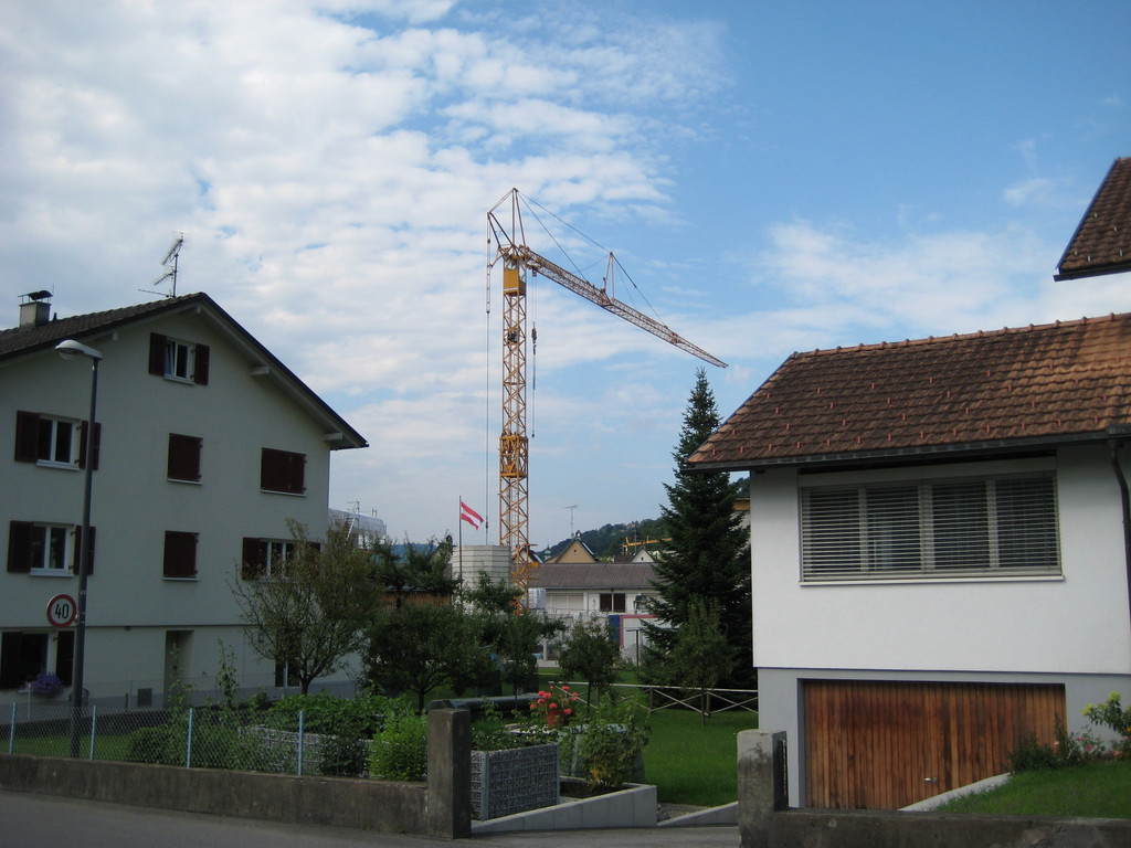 Baustelle Haldengasse - von der B__rglegasse aus_JPG-1310318619