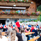 Dämmerschoppen des Musikvereins St. Anton i. M. in St. Anton i. M.