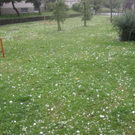 Hagel in Vorarlberg