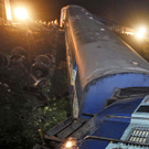 53 Tote nach Zugsunglück in Indien