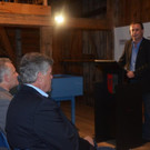 Ausstellungseröffnung Der Arlberg und seine Straße