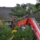 Einsatz in Schärding