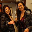 VN-Treffpunkt: Champagner für Fans feiner Fashion
