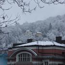 Wintereinbruch in Salzburg