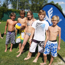 Bädersommer im Parkbad
