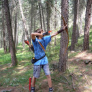 Bogenturnier in Mals