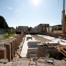 Baustelle Kneippstraße