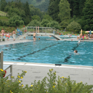 Fotos vom Götzner Schwimmbad in der Riebe