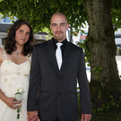 Hochzeit von Carmen und Enrico Koch