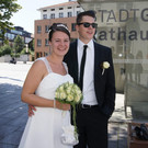 Hochzeit von Melanie Hölzl und Marcus Lins   