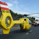 ÖAMTC: Stau auf A2 nach Unfall bei Vösendorf