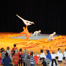Gymnastik Festival der Turnerschaft Mäder