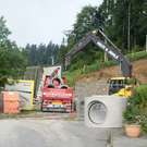Sanierung Mittelschule Doren