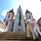 Trauerfeierlichkeiten für Otto von Habsburg in Mariazell