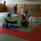 Schnupperkurs Judo