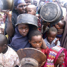 Dürre-Katastrophe in Ostafrika