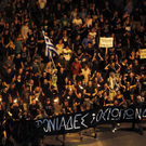 Unruhen nach Explosion auf Zypern