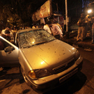 Tote und Verletzte bei Anschlägen in Mumbai