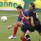 Sturm Graz gegen Videoton FC