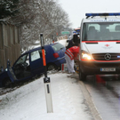 Bilder der Unfallstelle