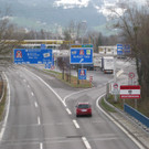 Autobahnzollamt Hörbranz