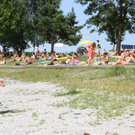 Sommerlicher Frisbeespaß mit VOL.at