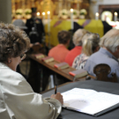 Aufbahrung Otto Habsburg in Wien Kapuzinerkirche 14. Juli 2011